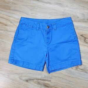 ☔️💜Faded Glory Ultra Blue Shorts Size 4/27